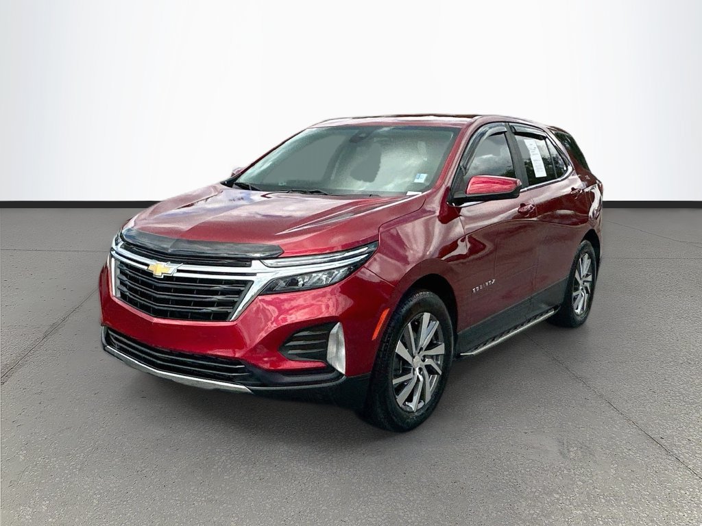 Used 2023 Chevrolet Equinox LT FWD image 3