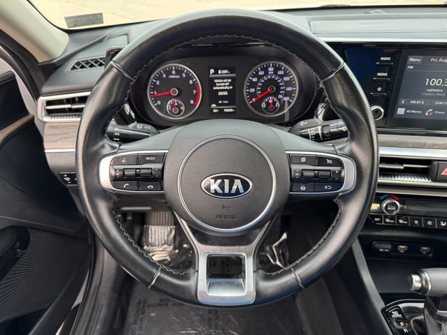 Used 2021 Kia K5 EX FWD image 21