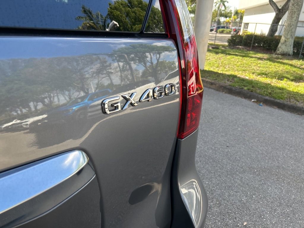 Used 2021 Lexus GX 460 Premium AWD/4WD image 23