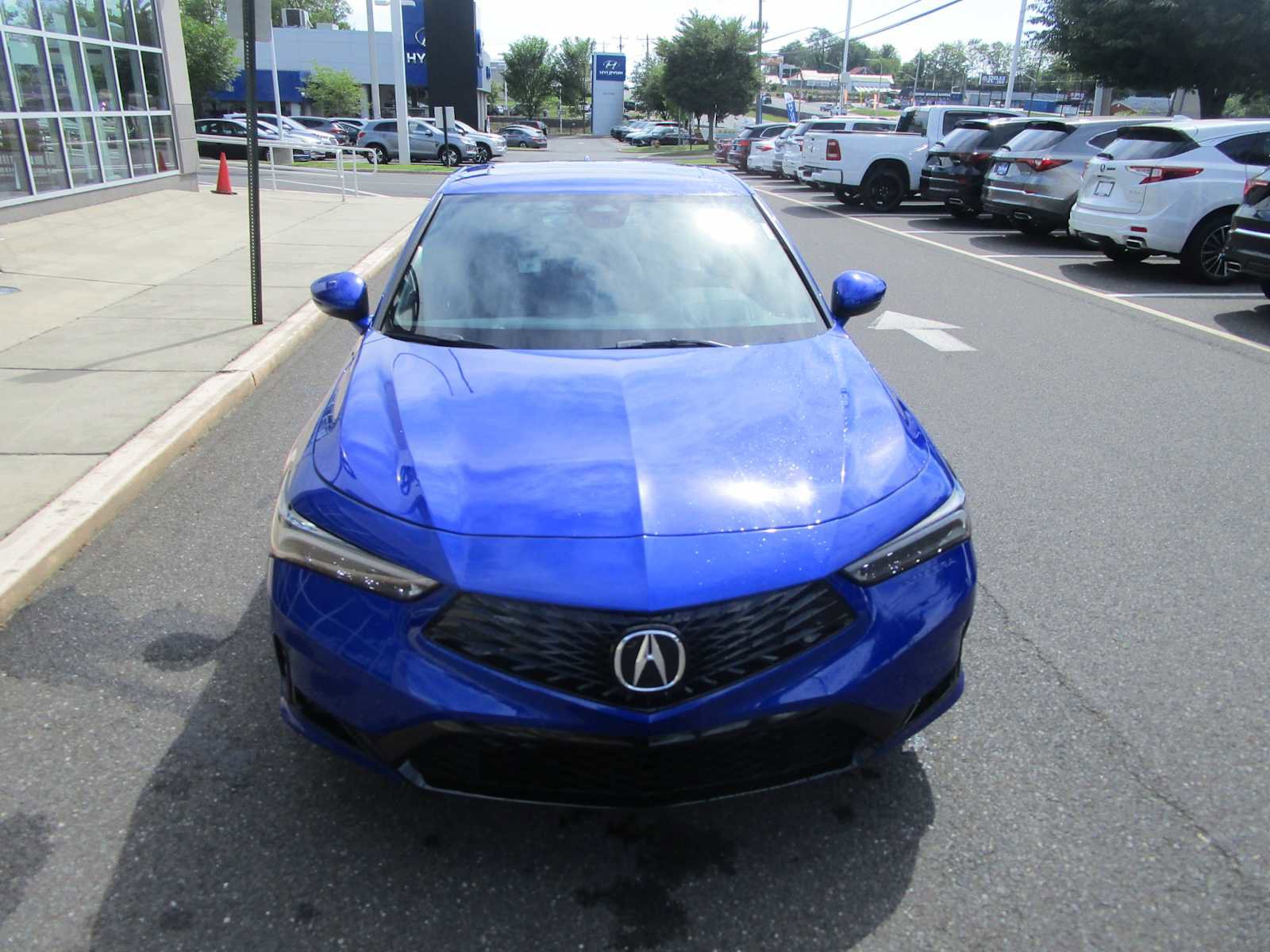 Certified 2025 Acura Integra A-Spec image 3
