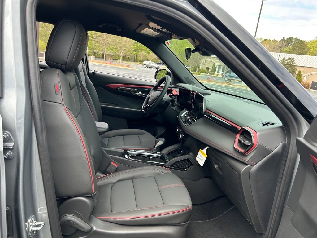 New 2026 Chevrolet TrailBlazer RS image 42