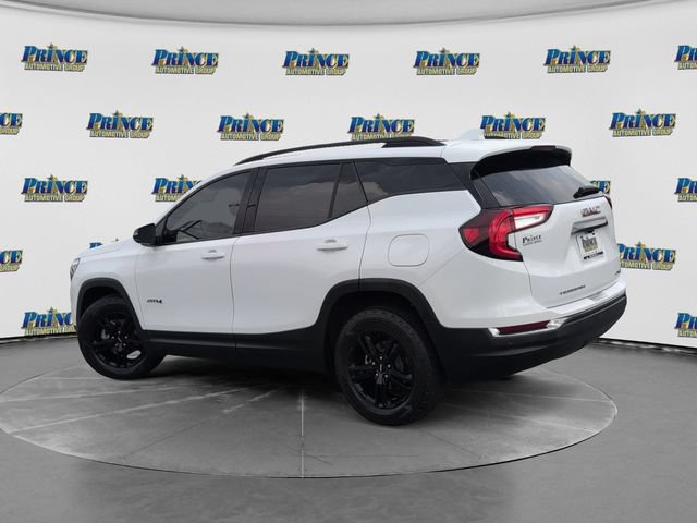 Used 2023 GMC Terrain AT4 w/ Infotainment Package II AWD/4WD image 11