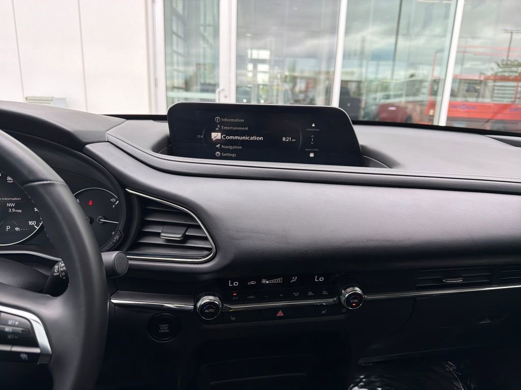Used 2025 MAZDA CX-30 AWD 2.5 S w/ Preferred Package image 18