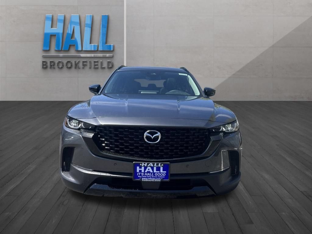 New 2026 MAZDA CX-50 AWD 2.5 Hybrid w/ Cargo Package image 7