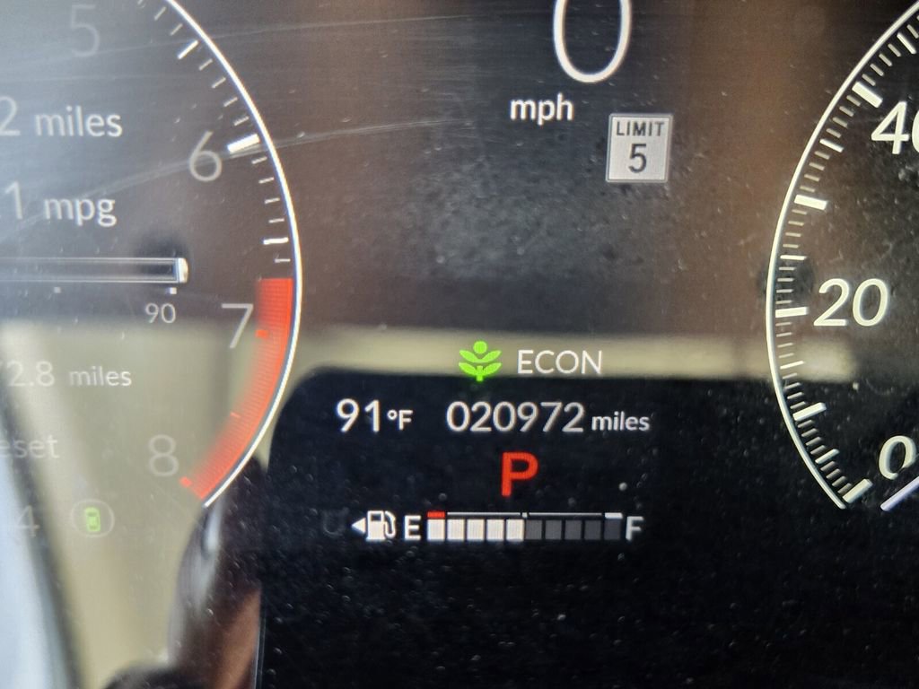 Certified 2023 Honda HR-V LX image 23