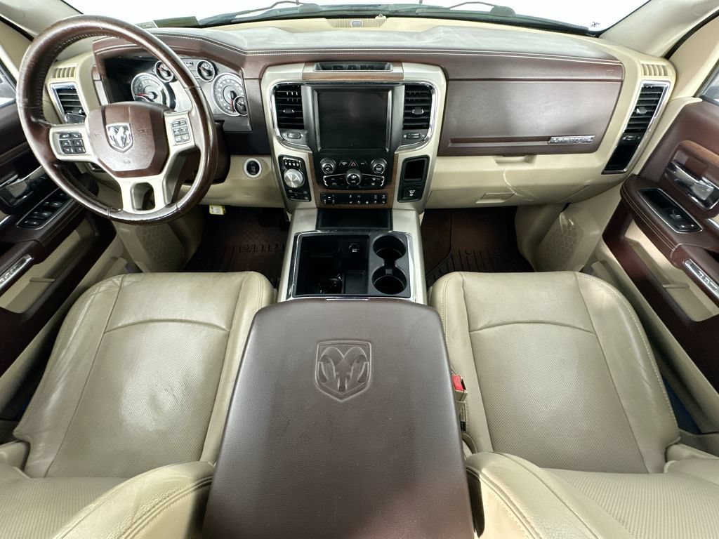 Used 2014 RAM 1500 Laramie w/ Convenience Group AWD/4WD image 10