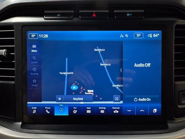 Used 2023 Ford F150 XLT w/ Equipment Group 302A High AWD/4WD image 10