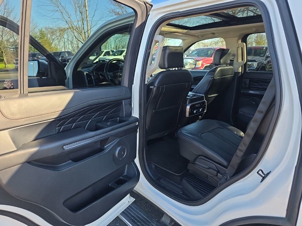 Used 2020 Ford Expedition Platinum image 8