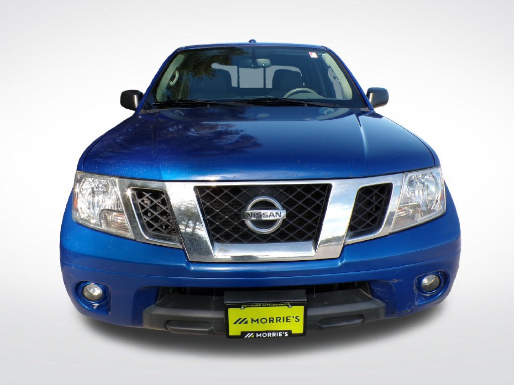 Used 2015 Nissan Frontier SV w/ SV Value Truck Package RWD image 10