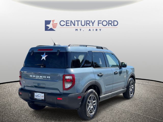 Used 2026 Ford Bronco Sport Big Bend w/ Convenience Package AWD/4WD image 2