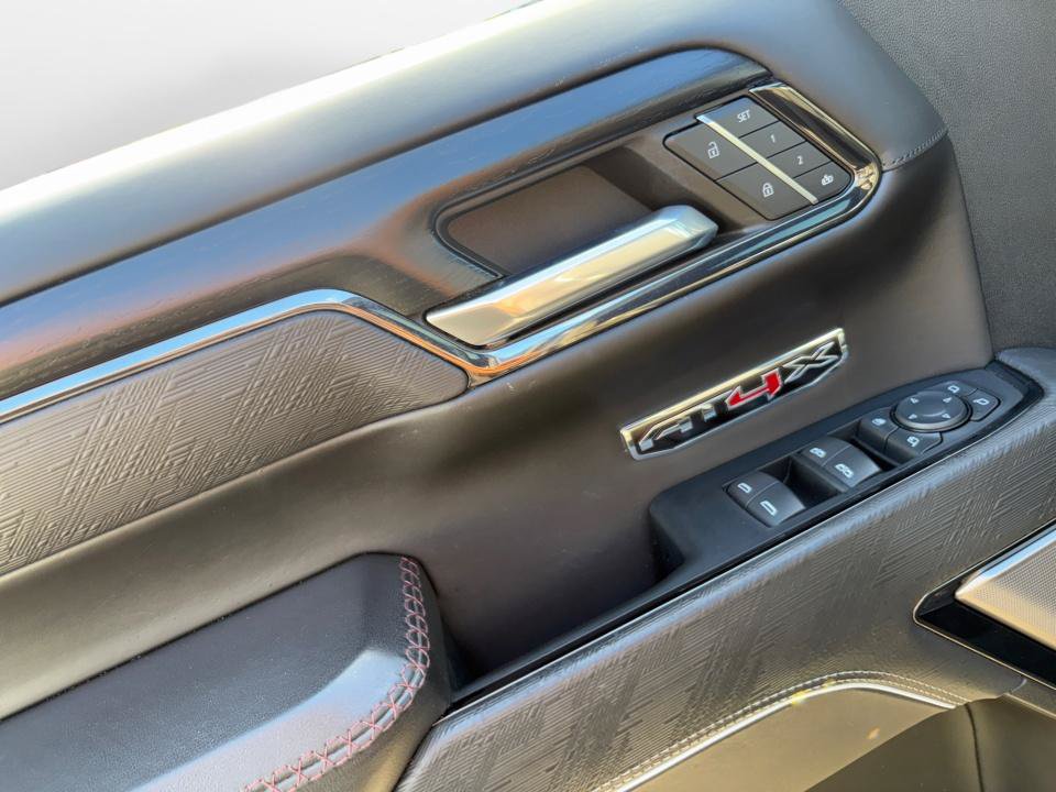 Certified 2024 GMC Sierra 1500 AT4X AWD/4WD image 36