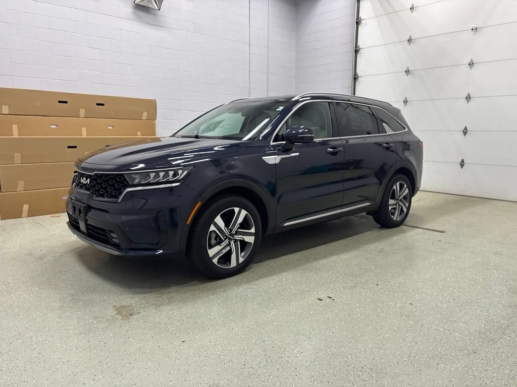 Used 2024 Kia Sorento EX AWD/4WD image 8