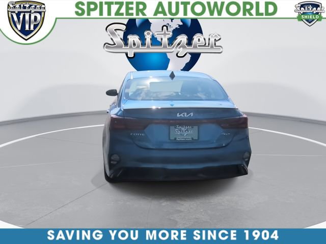 Used 2022 Kia Forte GT-Line image 8