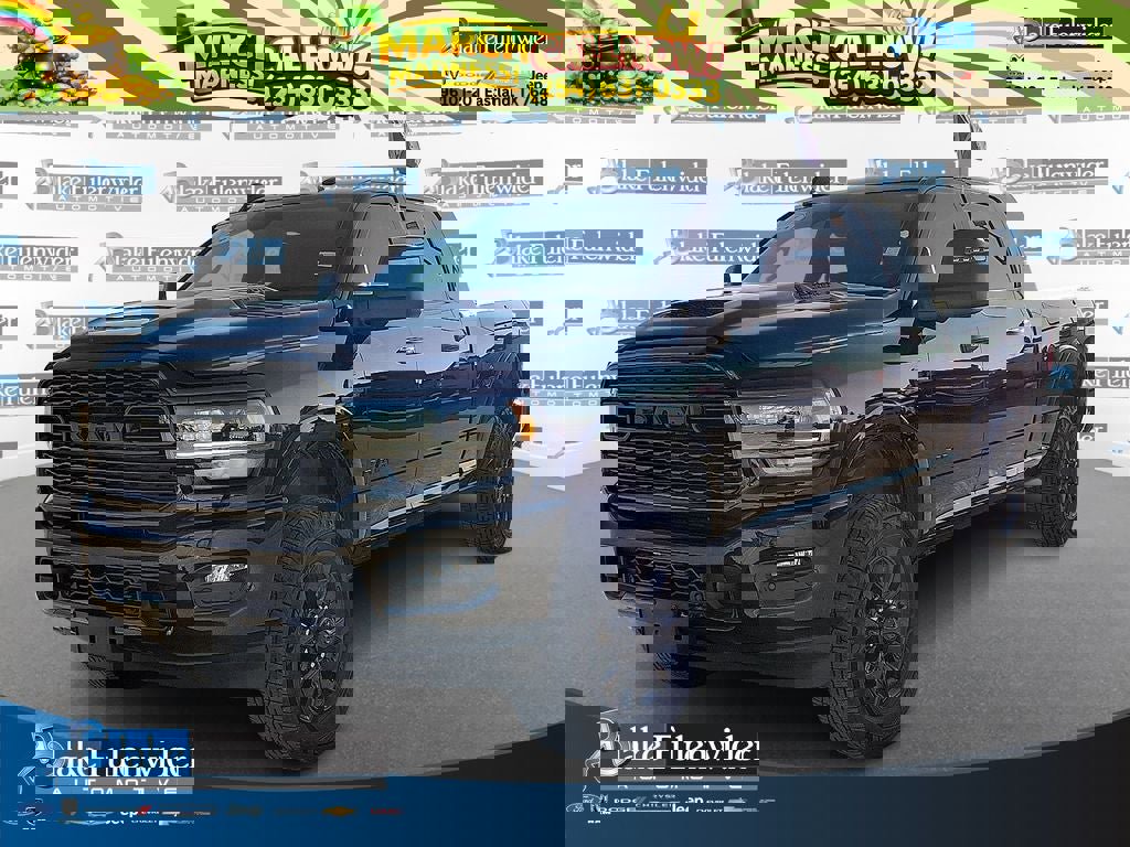 Used 2024 RAM 3500 Limited image 1