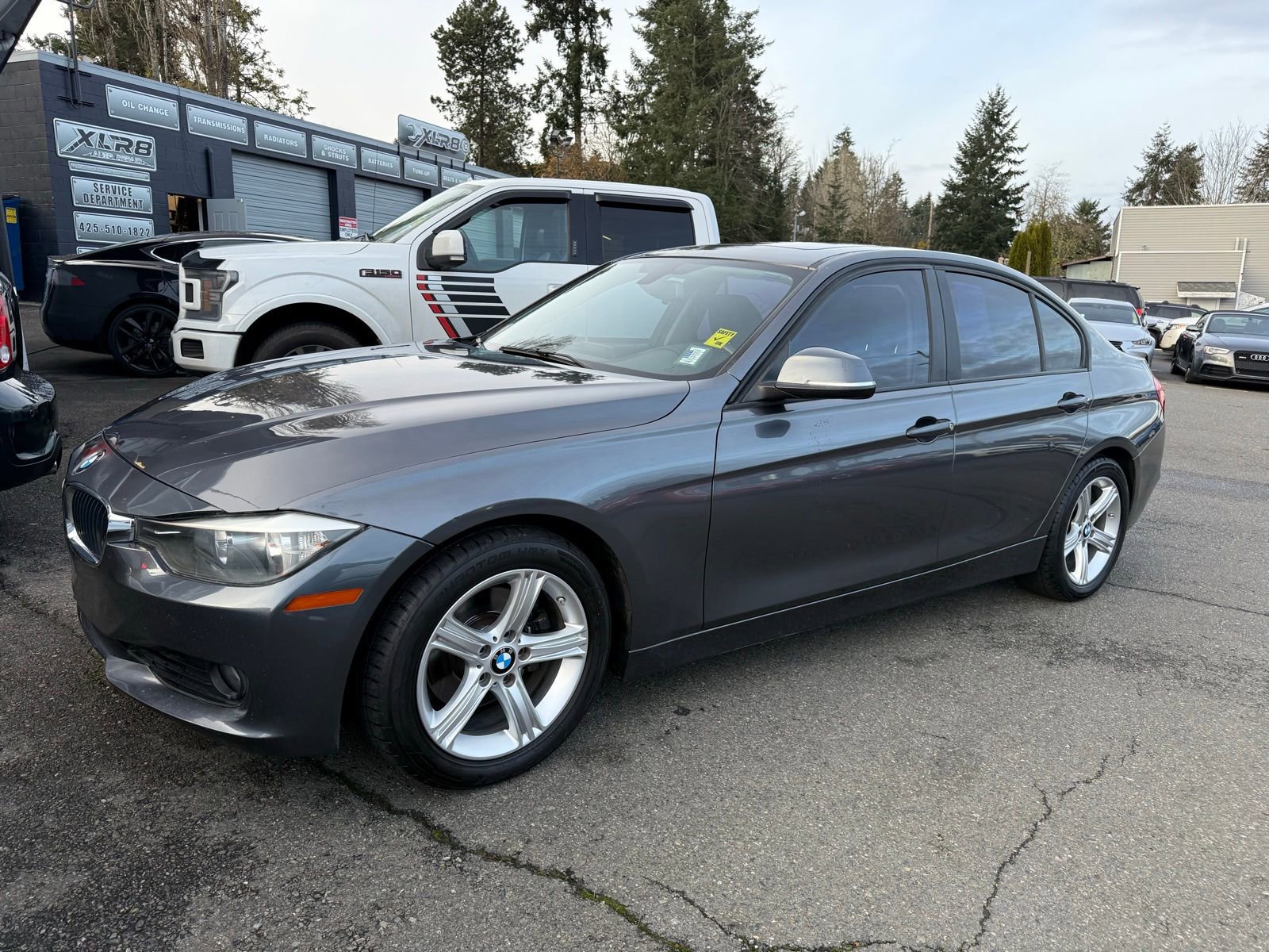 Used 2014 BMW 328i Sedan image 1