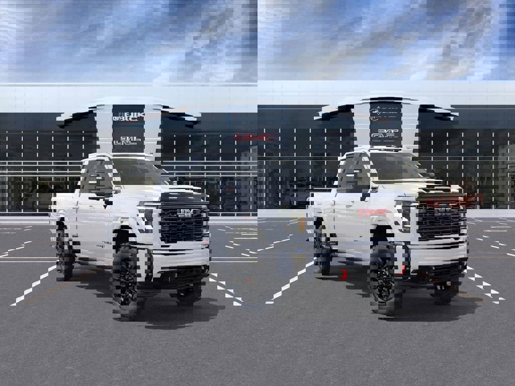 New 2026 GMC Sierra 2500 AT4 w/ AT4 Premium Plus Package