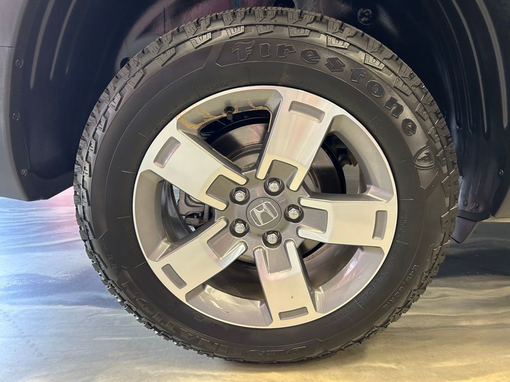 Used 2025 Honda Ridgeline RTL image 25