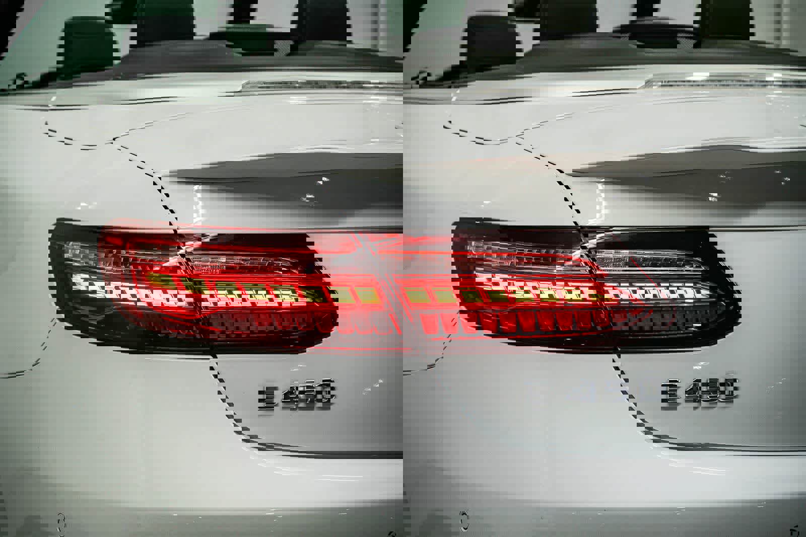 Certified 2023 Mercedes-Benz E 450 Cabriolet image 9