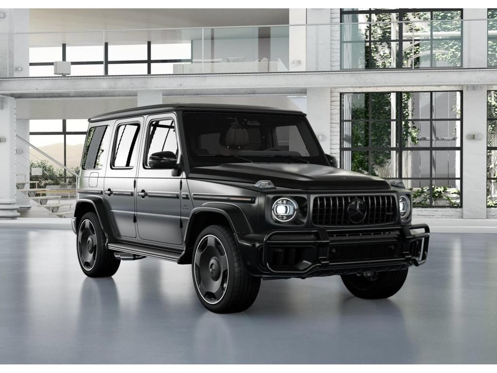New 2027 Mercedes-Benz G 63 AMG 4MATIC image 10