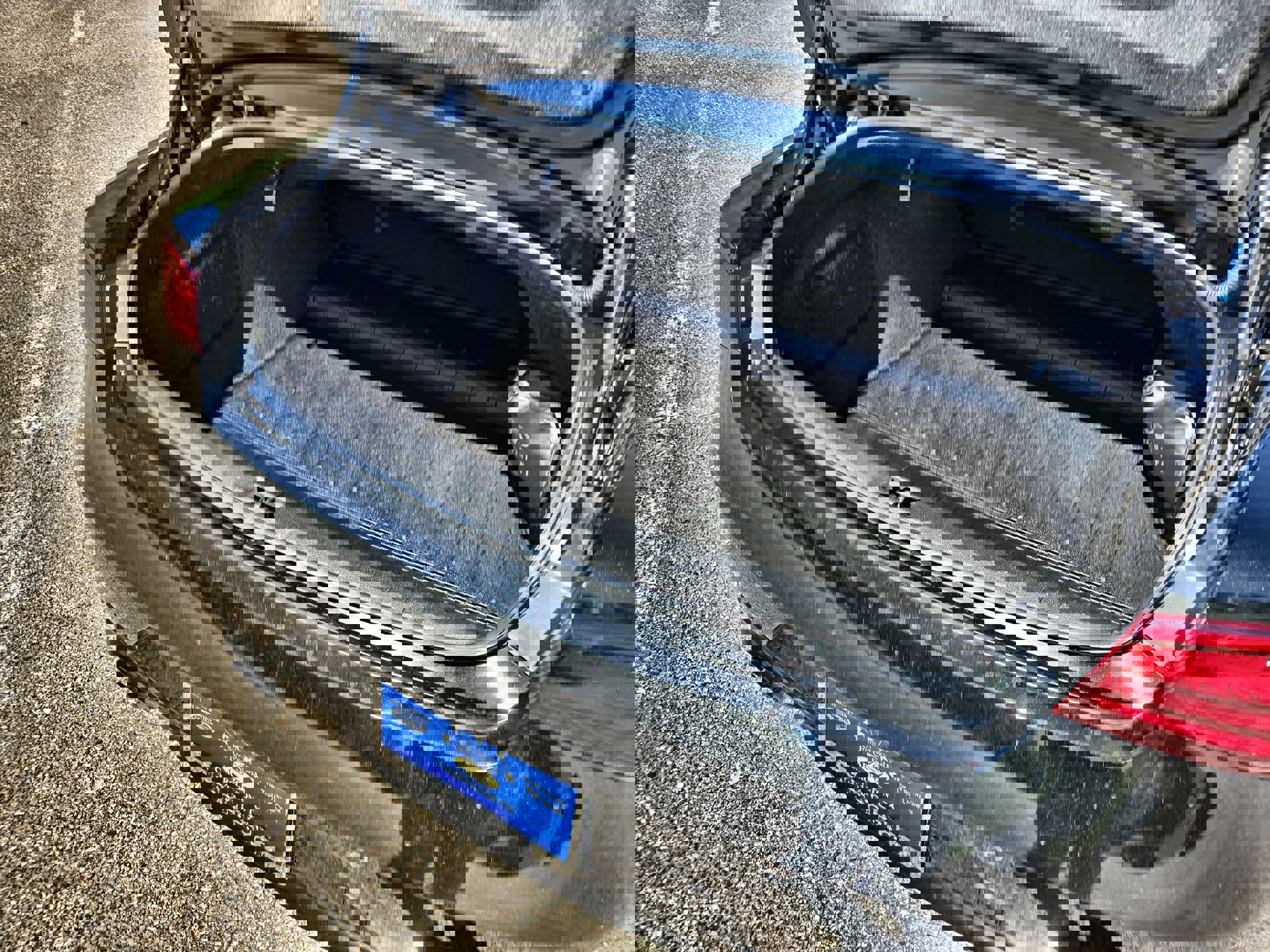 Used 2020 INFINITI Q60 Red Sport 400 w/ Cargo Package image 23