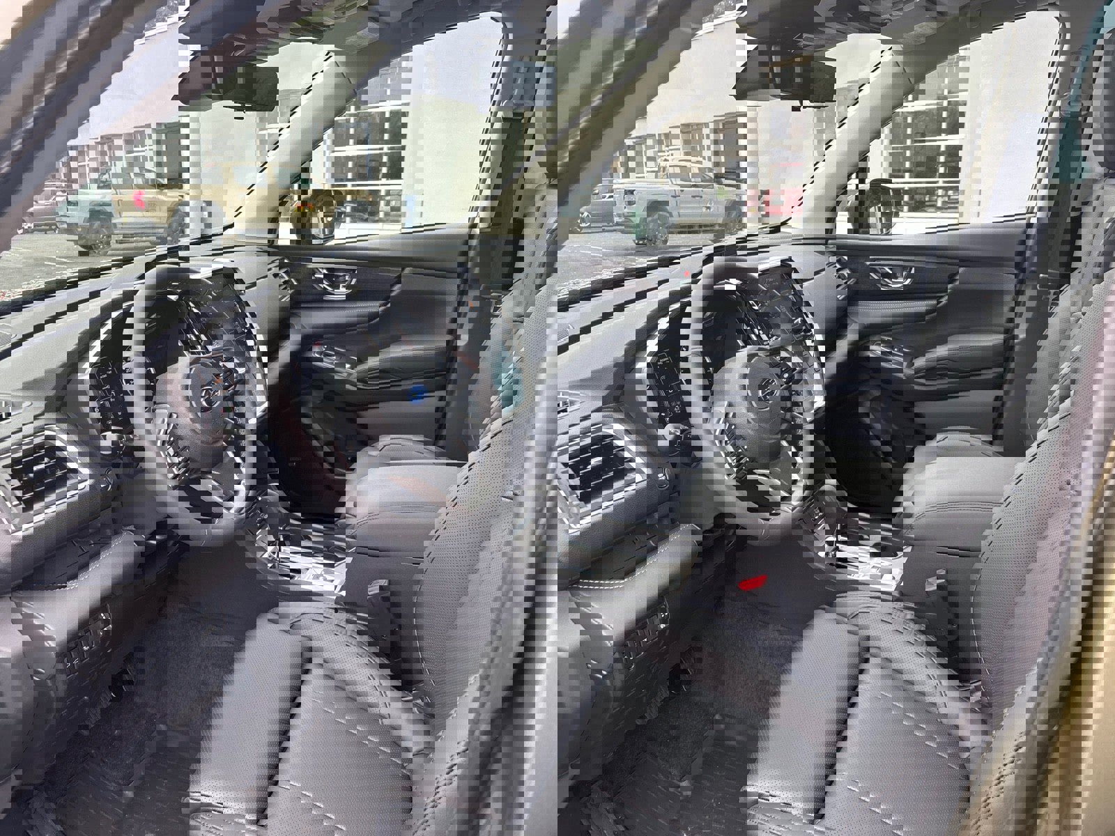 New 2026 Subaru Ascent Touring image 14