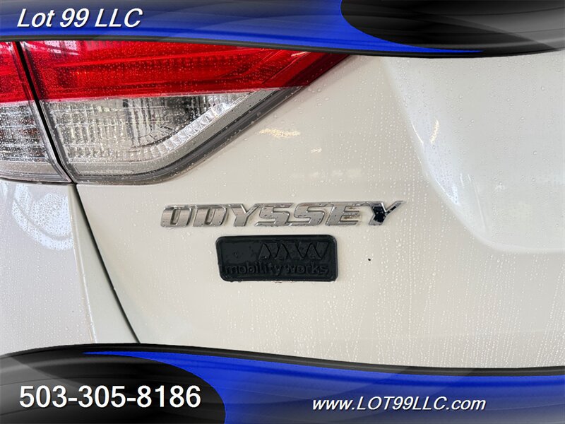 Used 2014 Honda Odyssey EX-L image 51