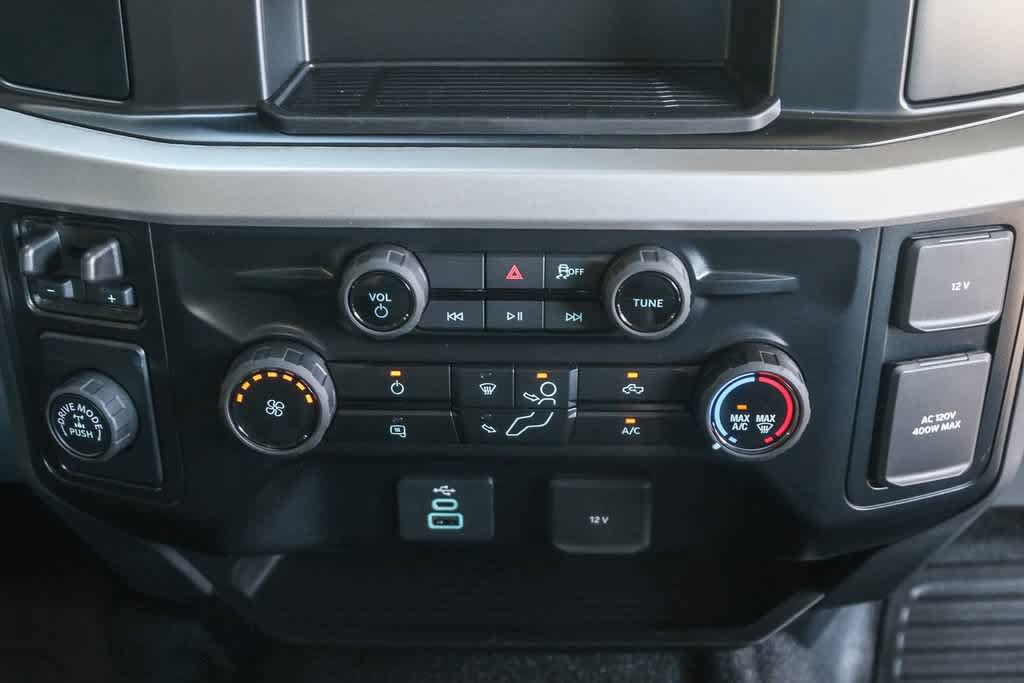 New 2026 Ford F350 XL w/ XL Chrome Package RWD image 20