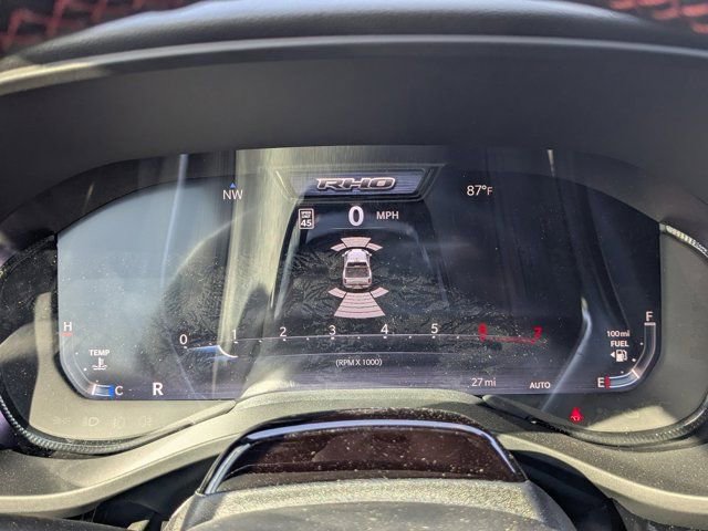 New 2026 RAM 1500 RHO w/ RHO Level 1 Equipment Group image 26