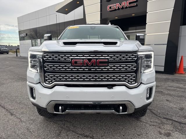 Used 2023 GMC Sierra 3500 Denali w/ Denali Ultimate Package image 2
