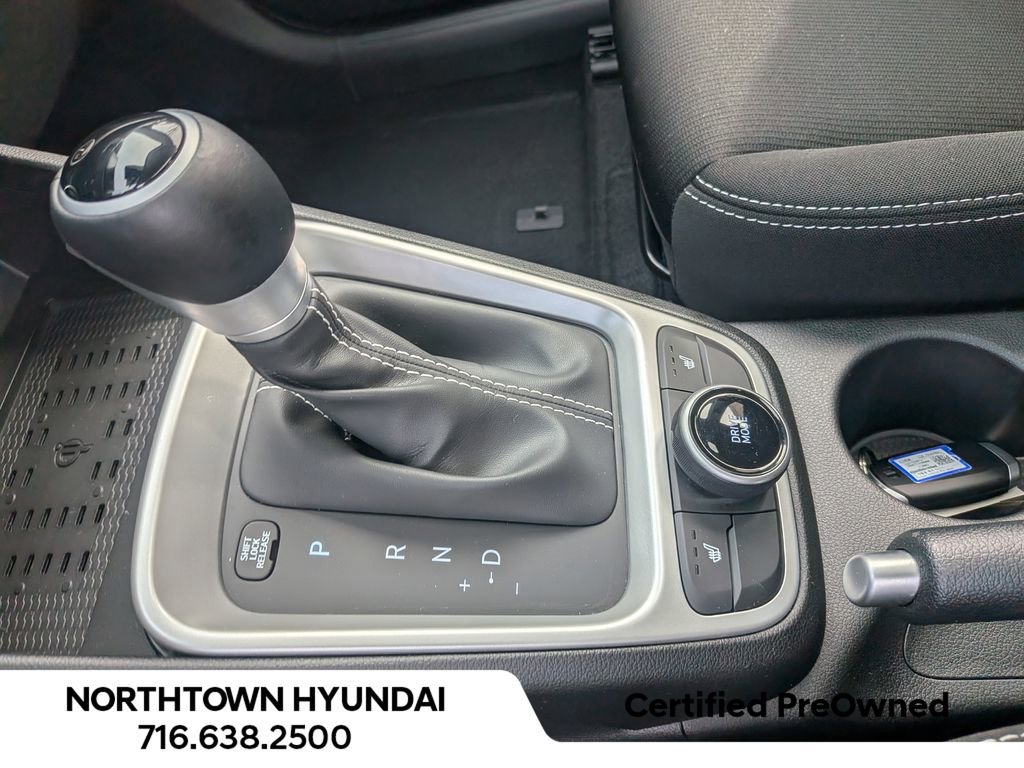 Certified 2026 Hyundai Venue SEL image 16