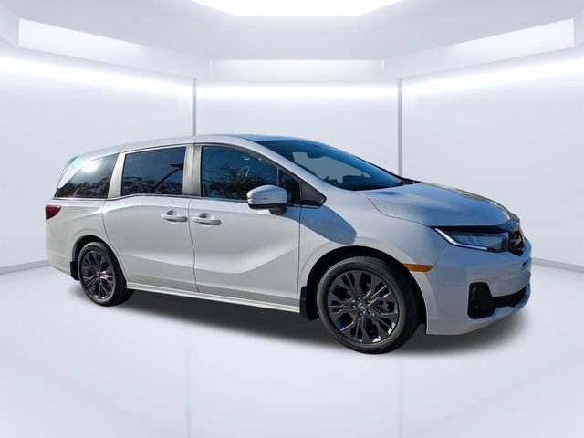 New 2026 Honda Odyssey Touring image 1