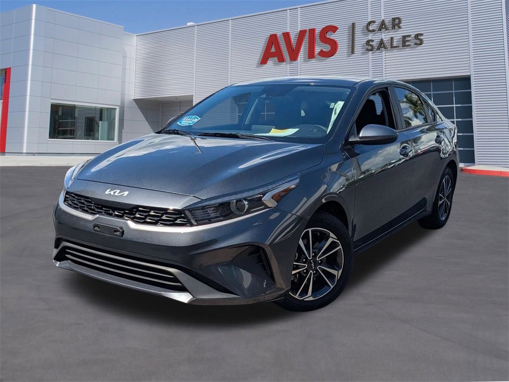 Used 2024 Kia Forte LXS