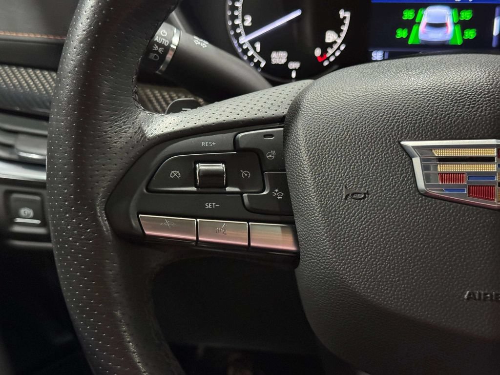 Used 2021 Cadillac XT4 Sport AWD/4WD image 15