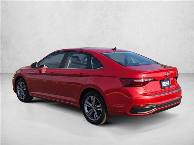 Used 2023 Volkswagen Jetta SE w/ Panoramic Sunroof Package FWD image 7