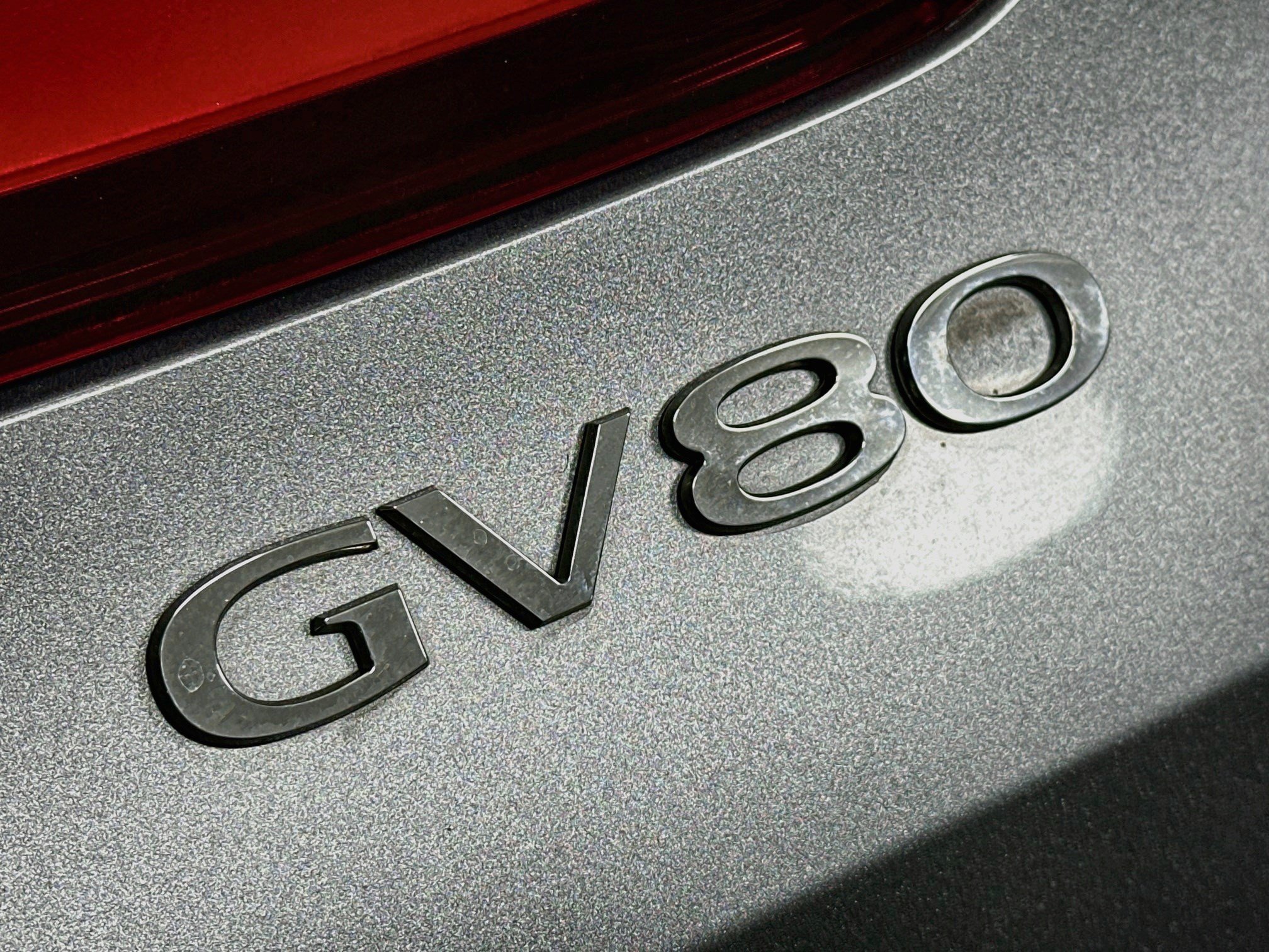 Used 2025 Genesis GV80 3.5T e-SC AWD/4WD image 28