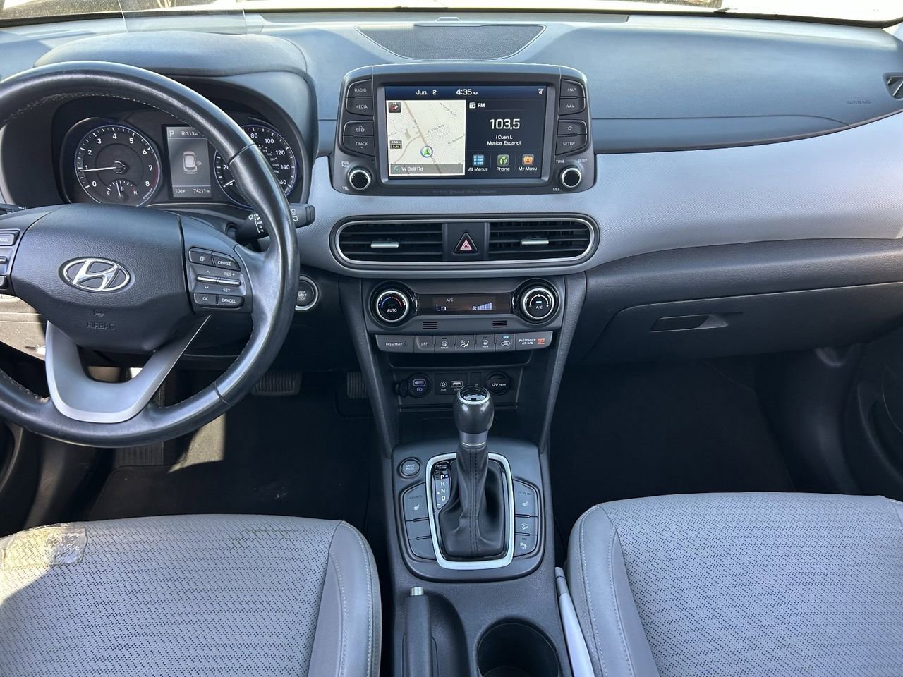 Used 2019 Hyundai Kona Ultimate FWD image 16