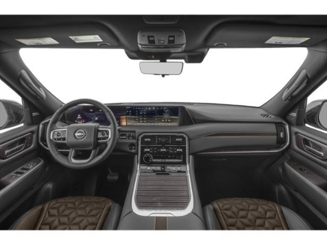 New 2026 Nissan Armada Platinum Reserve AWD/4WD image 5