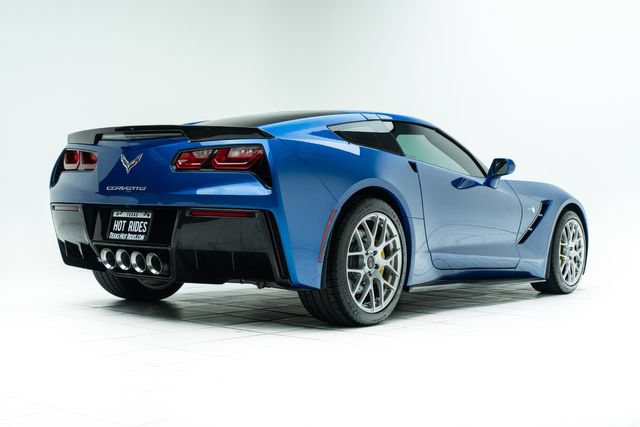 Used 2014 Chevrolet Corvette Stingray Coupe RWD image 12