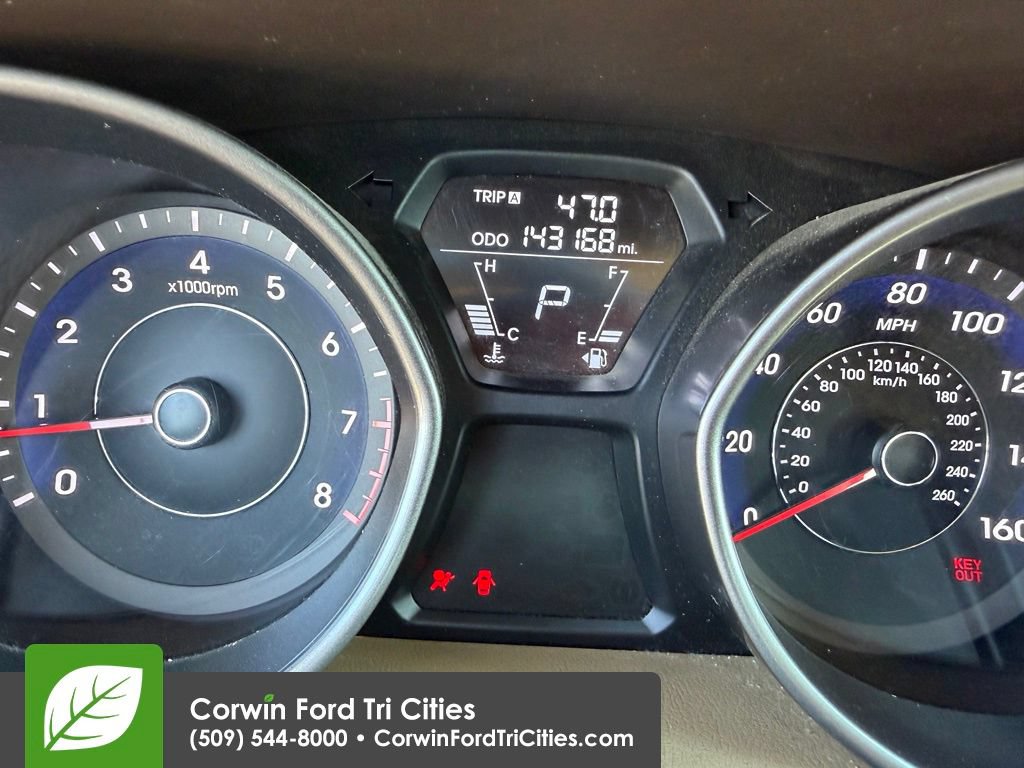 Used 2013 Hyundai Elantra Limited w/ Technology Pkg FWD image 13