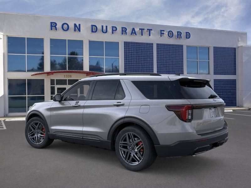 New 2026 Ford Explorer ST-Line w/ ST-Line Street Pack AWD/4WD image 28