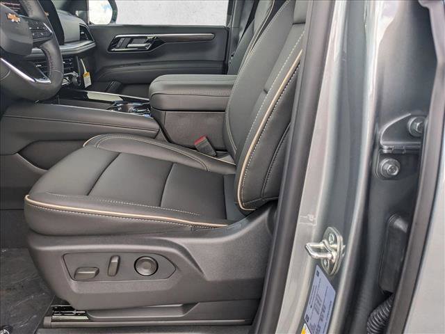 New 2026 Chevrolet Tahoe Premier image 4