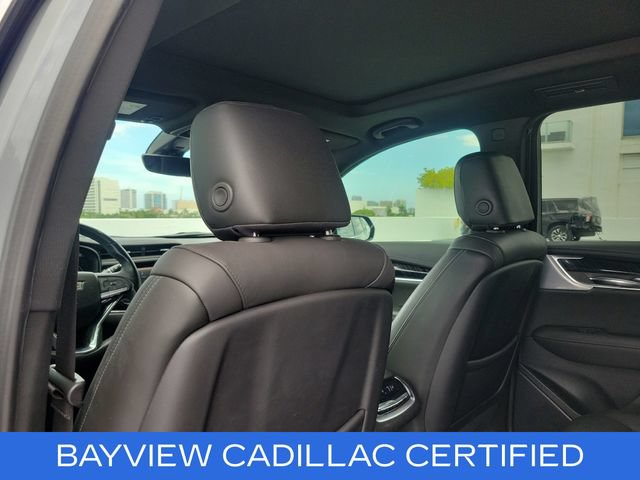 Certified 2024 Cadillac XT6 Premium Luxury w/ Technology Package FWD image 16