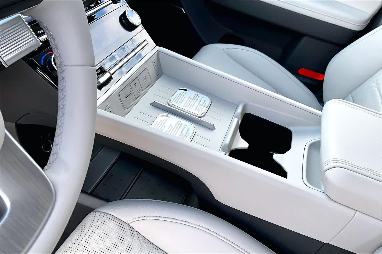 New 2027 Hyundai Santa Fe Limited AWD/4WD image 11