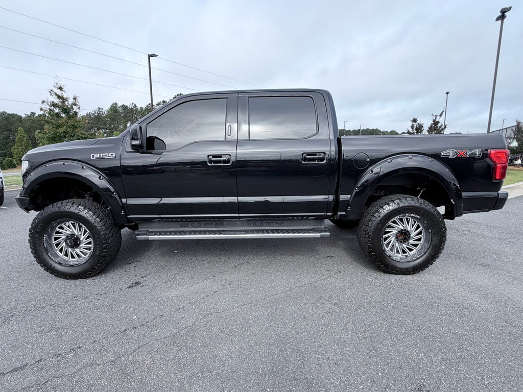 Used 2020 Ford F150 Lariat AWD/4WD image 5