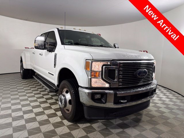 Certified 2022 Ford F350 Lariat w/ Chrome Package