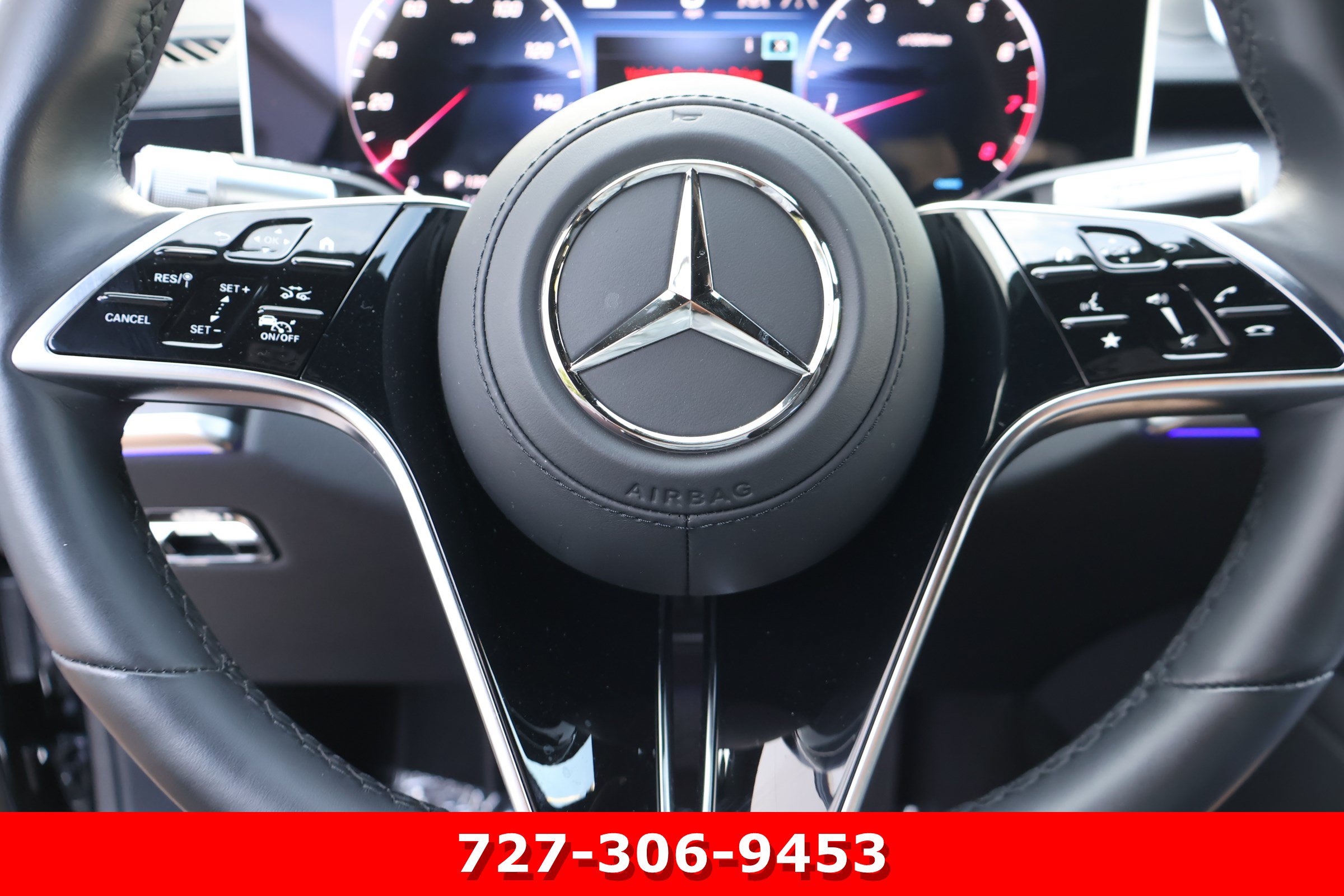 Certified 2025 Mercedes-Benz S 500 4MATIC image 23