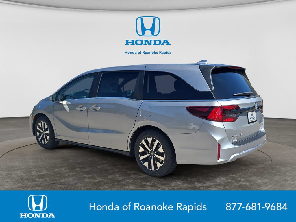 New 2026 Honda Odyssey EX-L image 3