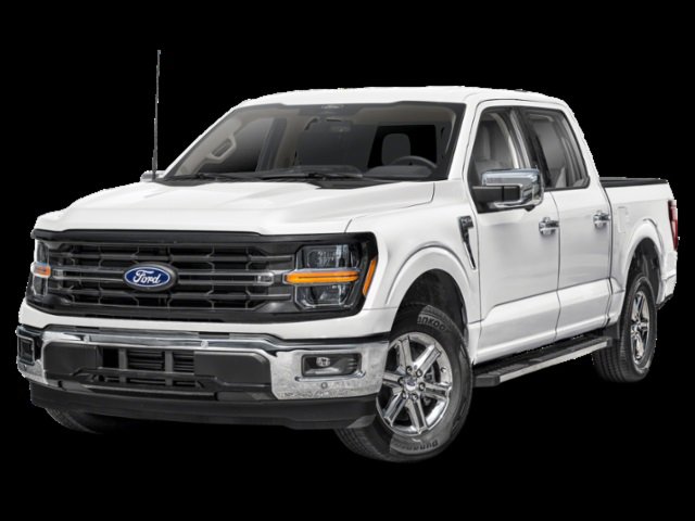 New 2025 Ford F150 XLT