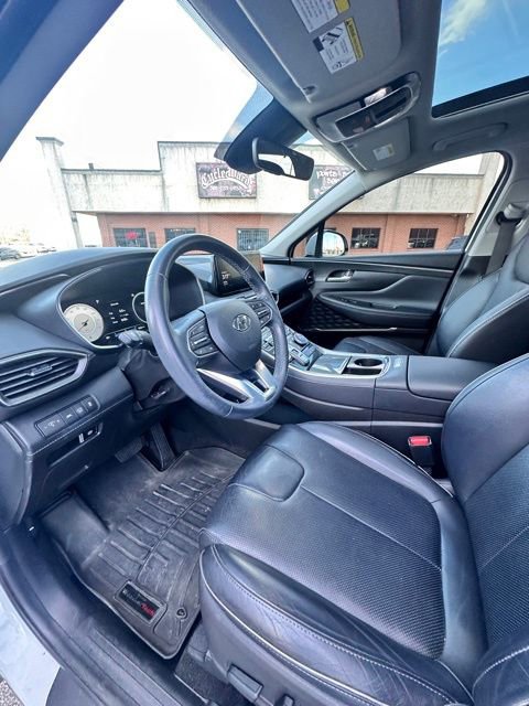 Used 2022 Hyundai Santa Fe SEL w/ Convenience + Premium Package image 26