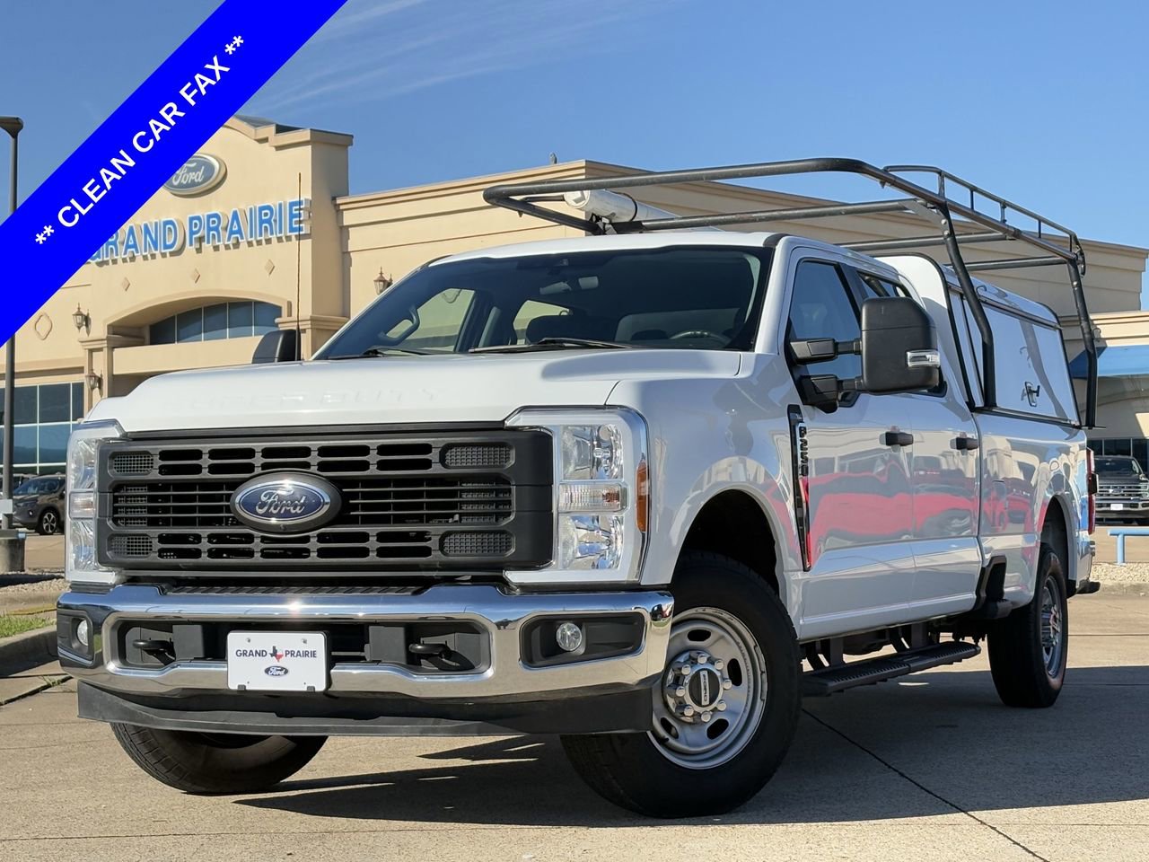 Used 2023 Ford F250 XL w/ 360-Degree Camera Package image 2